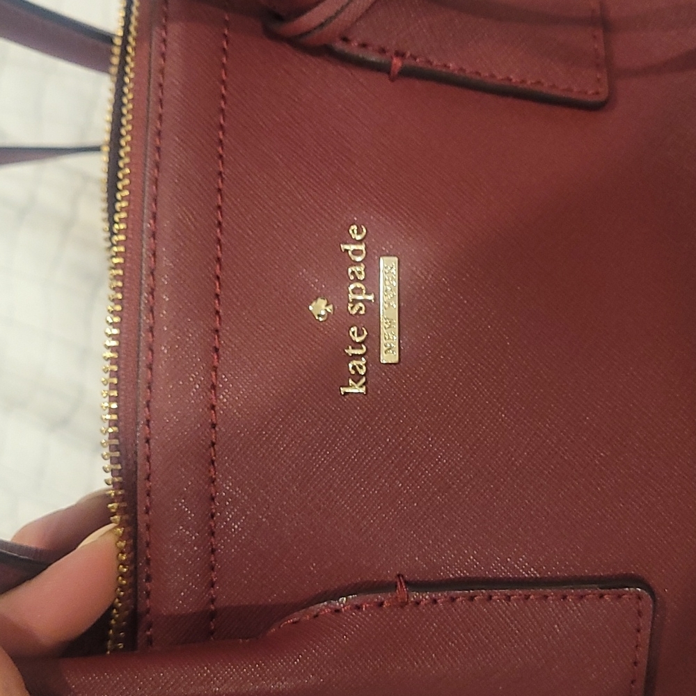 Authentic Kate Spade bag - Picture 4 of 15